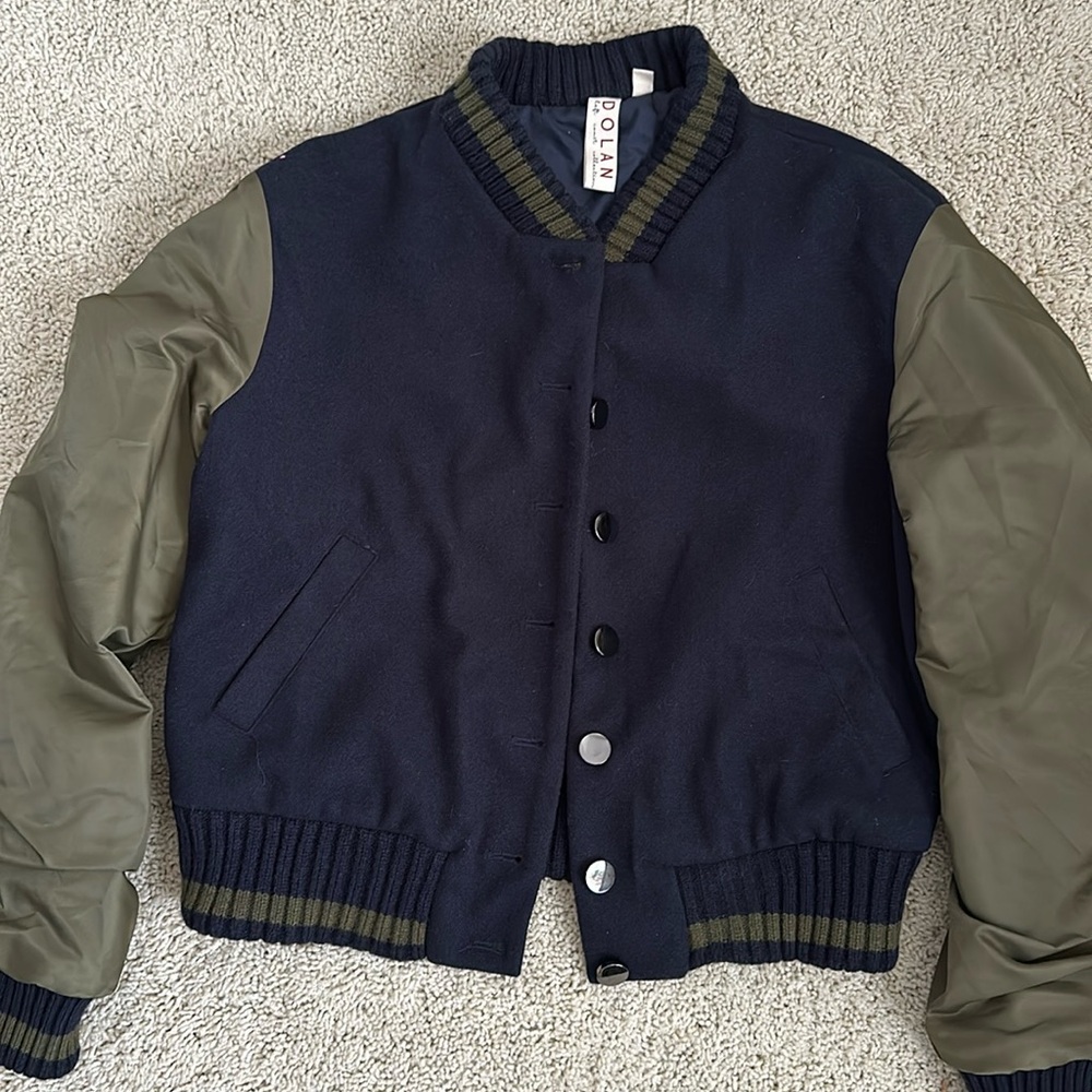 Anthropolgie Dolan bomber jacket